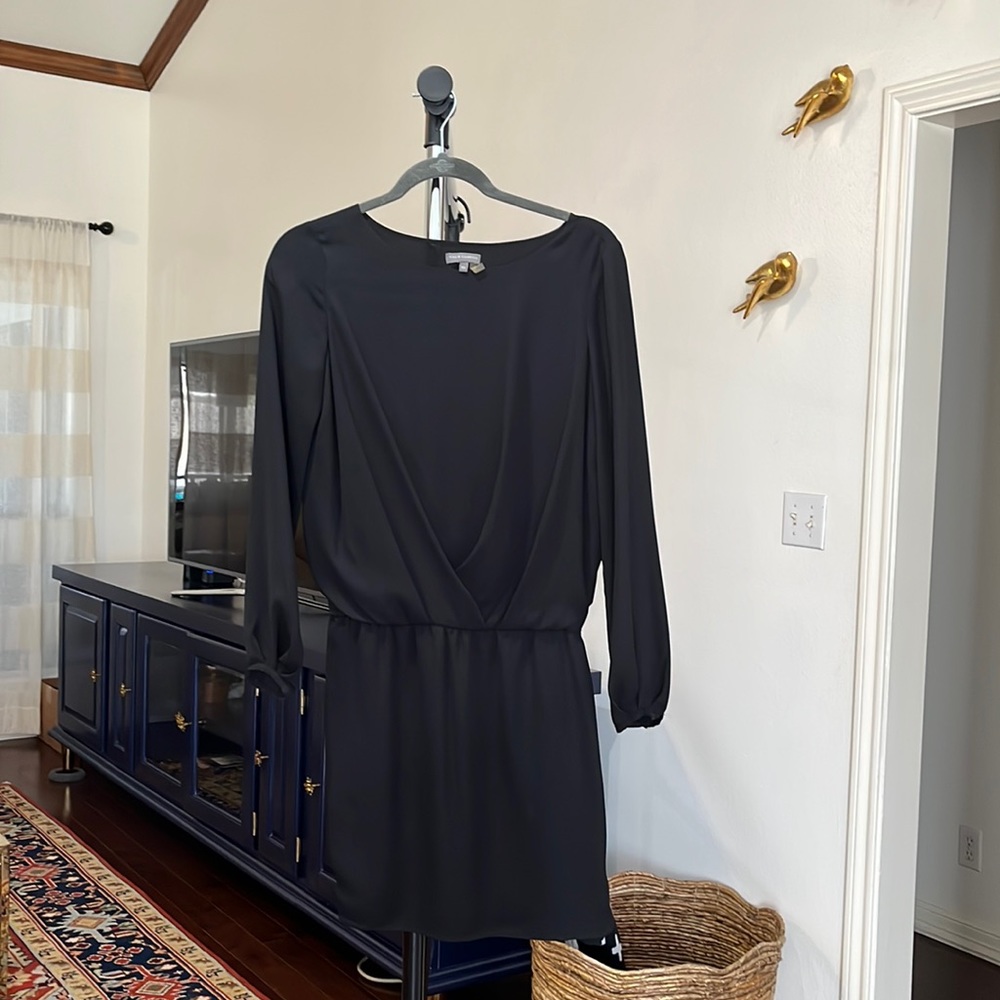 Vince Camuto black dress